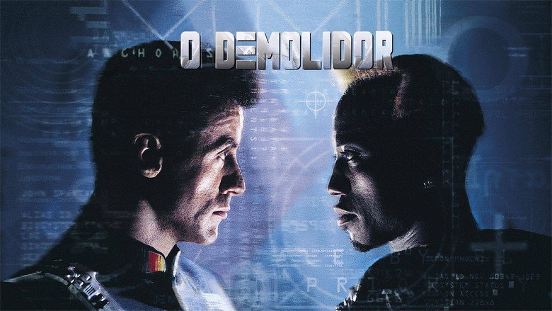 Demolition Man still 6
