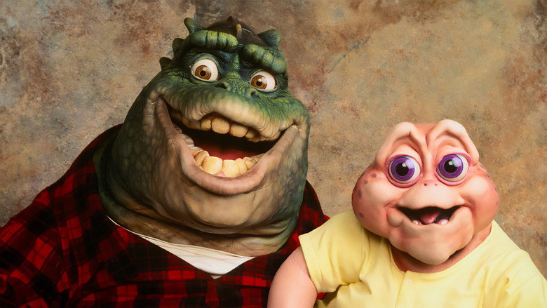 Dinosaurs still 1