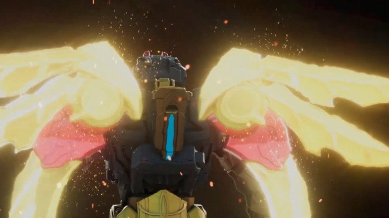 No. 1 Sentai Gozyuger: TegaSword of Resurrection still 6