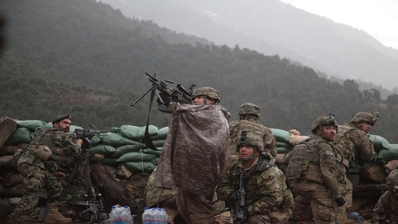 The Hornet's Nest still 1