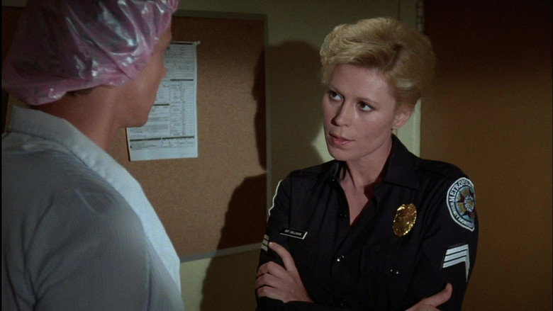 Police Academy still 3