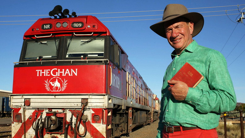Great Australian Railway Journeys still 1