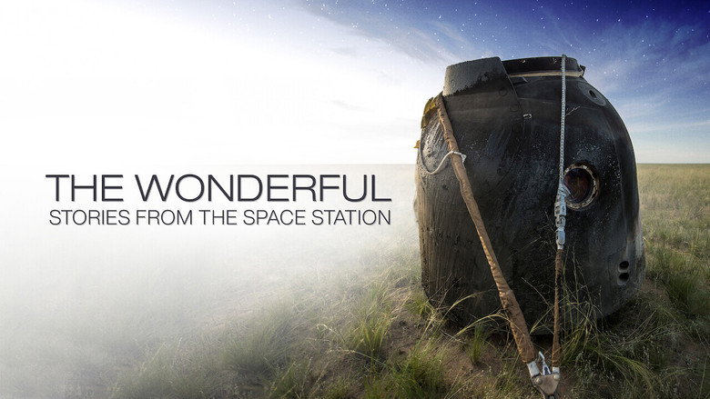 The Wonderful: Stories from the Space Station still 7