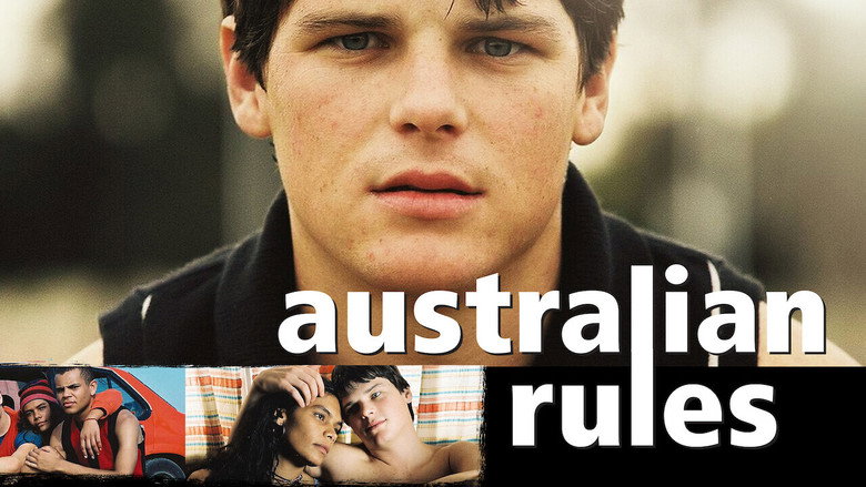 Australian Rules still 4