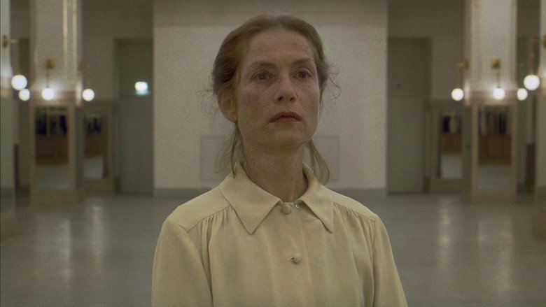 The Piano Teacher still 6