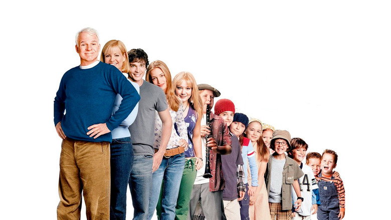 Cheaper by the Dozen still 4
