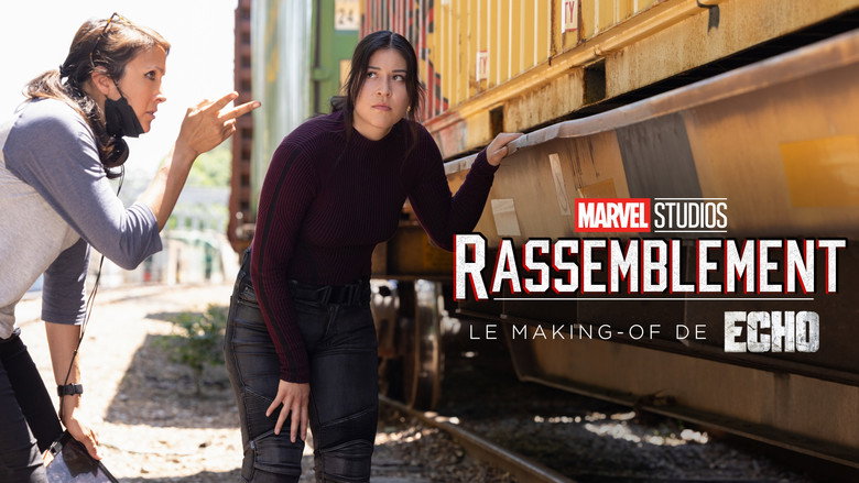 Marvel Studios Assembled: The Making of Echo still 4