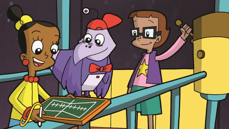 Cyberchase still 1