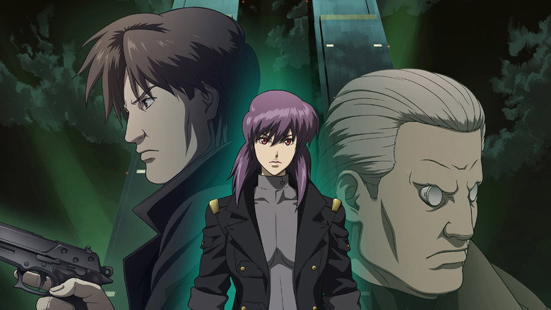Ghost in the Shell: Stand Alone Complex - Solid State Society still 6