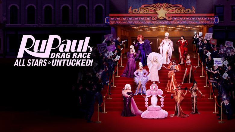 RuPaul's Drag Race All Stars: UNTUCKED still 3