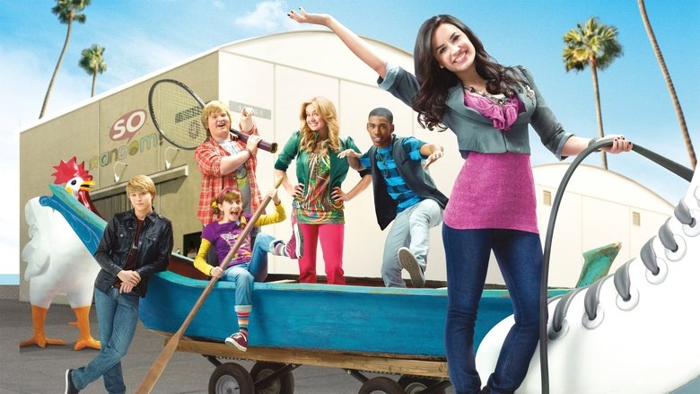 Sonny with a Chance still 1