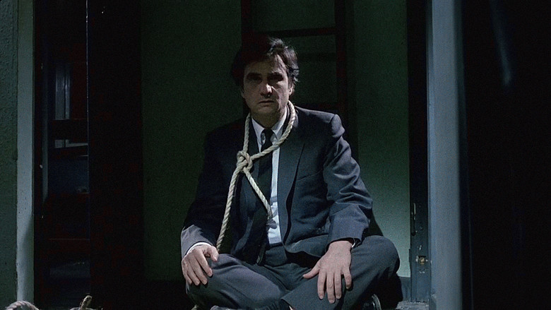 I Hired a Contract Killer still 4