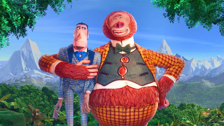 Missing Link still 5