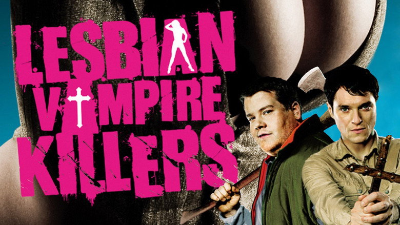 Lesbian Vampire Killers still 4