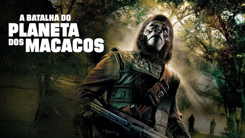 Battle for the Planet of the Apes still 2
