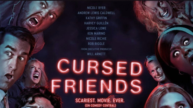 Cursed Friends still 2