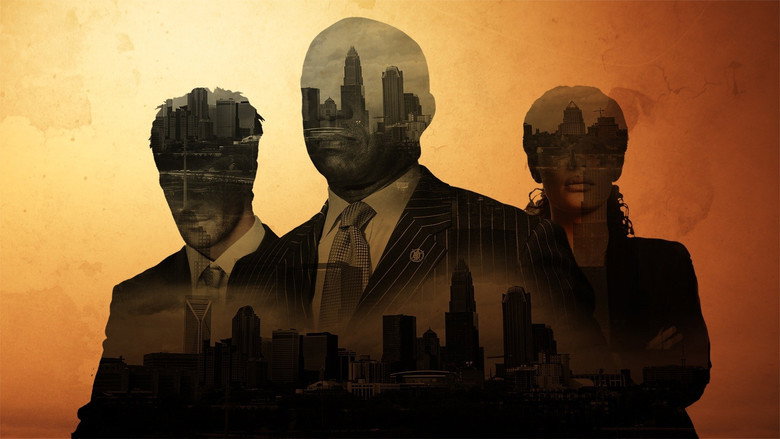 Homicide City: Charlotte still 1