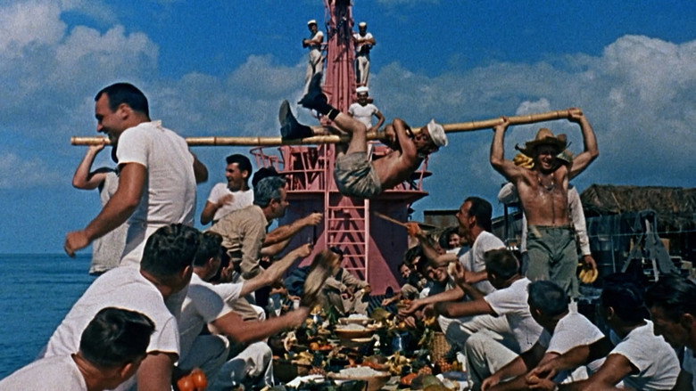 Operation Petticoat still 5