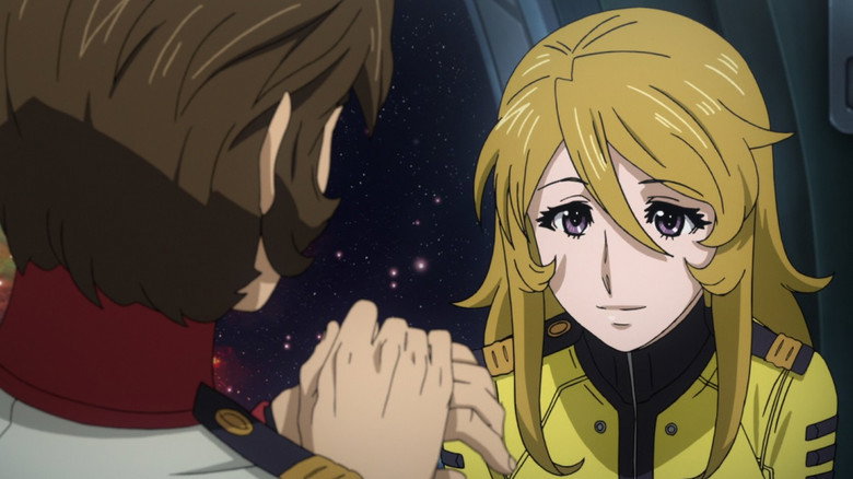 Space Battleship Yamato 2199: Odyssey of the Celestial Ark still 1