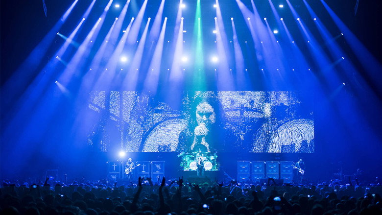 Black Sabbath: The End of The End still 4