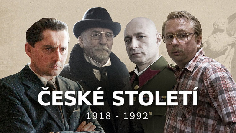 The Czech Century still 1