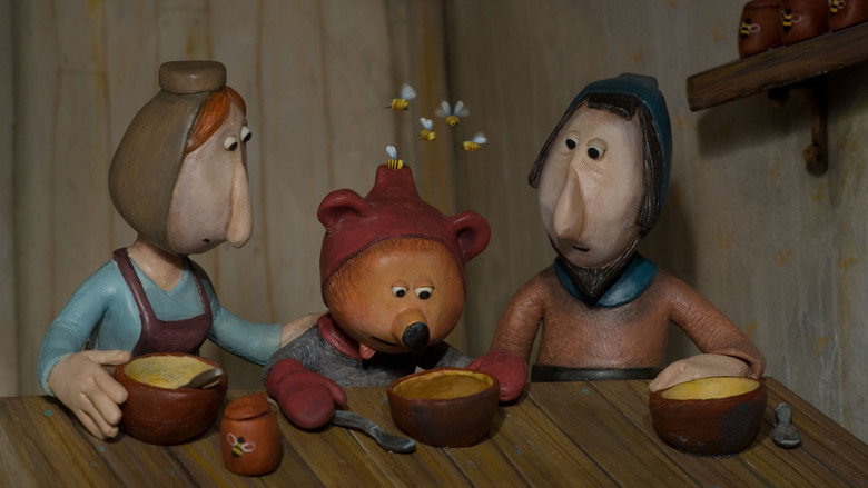 Leon in Wintertime still 8