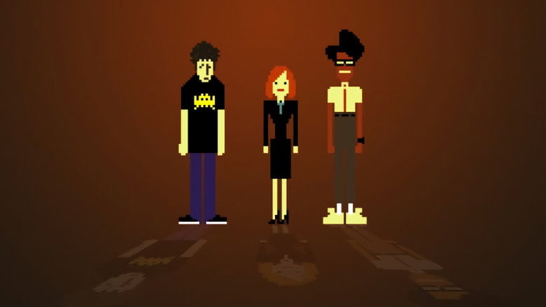 The IT Crowd still 3