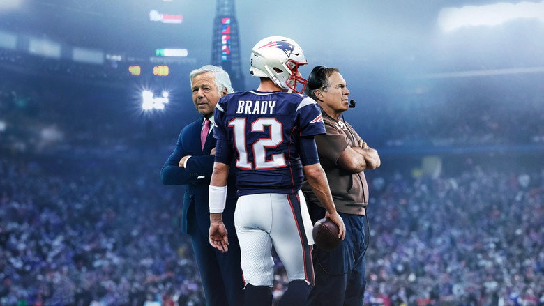 The Dynasty: New England Patriots still 2