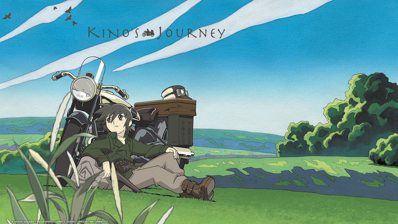 Kino's Journey still 5
