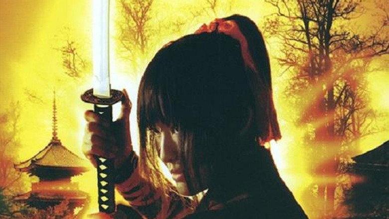 Geisha Assassin still 1