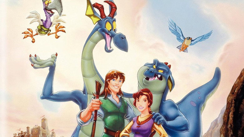 Quest for Camelot still 4