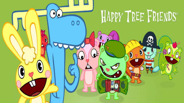 Happy Tree Friends still 4