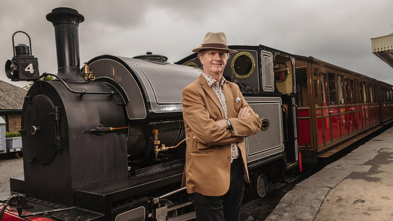 Paul Merton: Driving Amazing Trains still 1