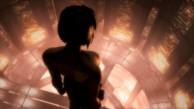 Ghost in the Shell 2.0 still 1