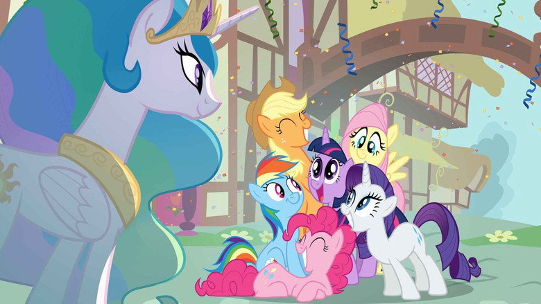 My Little Pony: Friendship Is Magic still 5