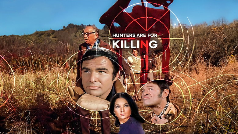Hunters Are for Killing still 2