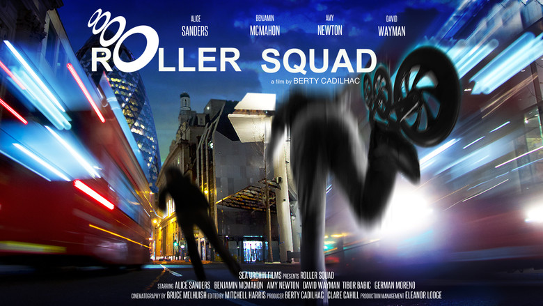 Roller Squad still 1