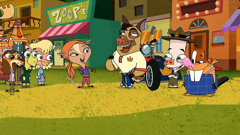 Iggy Arbuckle still 1