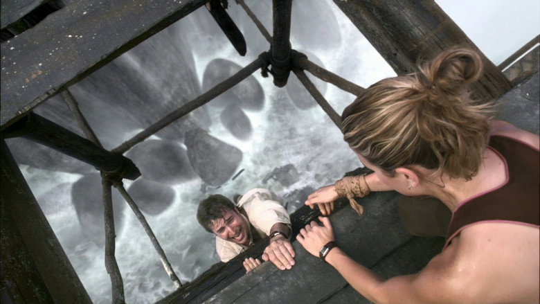 The Librarian: Quest for the Spear still 6