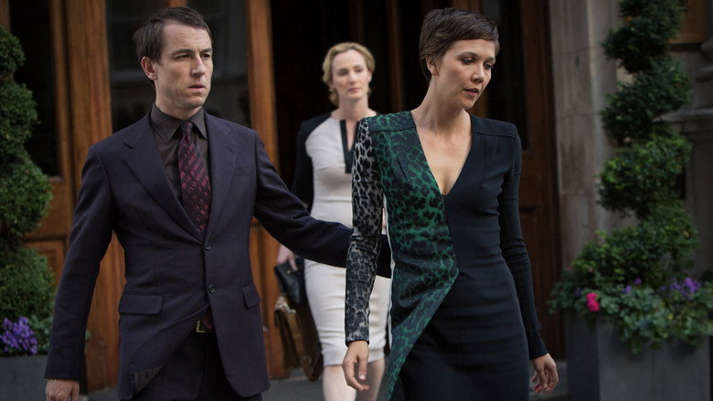 The Honourable Woman still 5