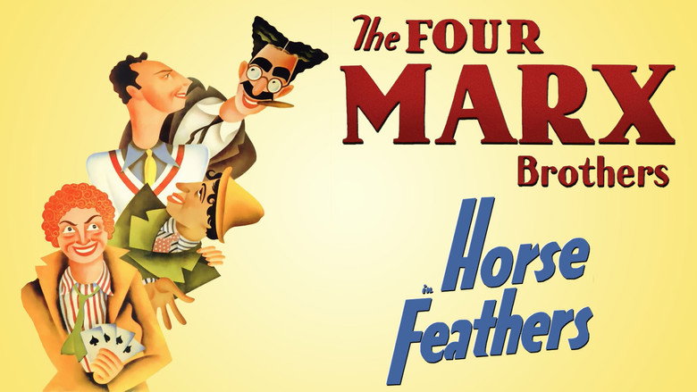 Horse Feathers still 7