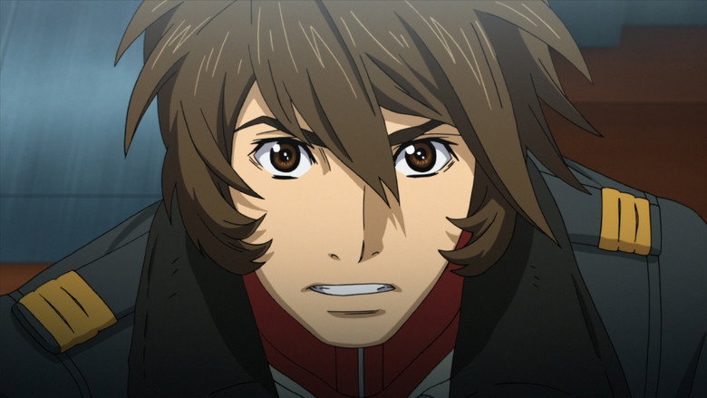 Space Battleship Yamato 2199: Odyssey of the Celestial Ark still 7