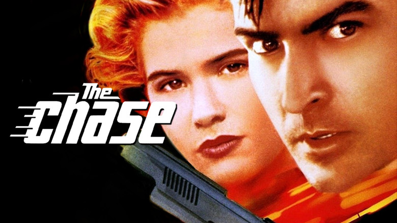 The Chase still 7