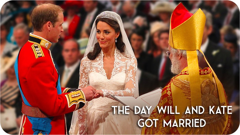 The Day Will And Kate Got Married still 2
