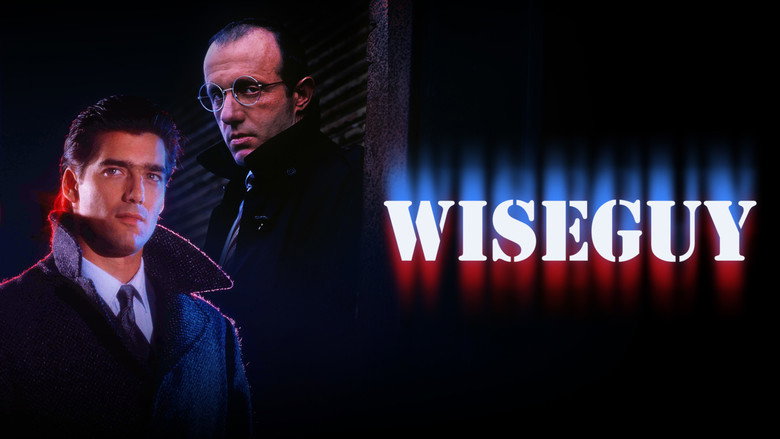 Wiseguy still 4