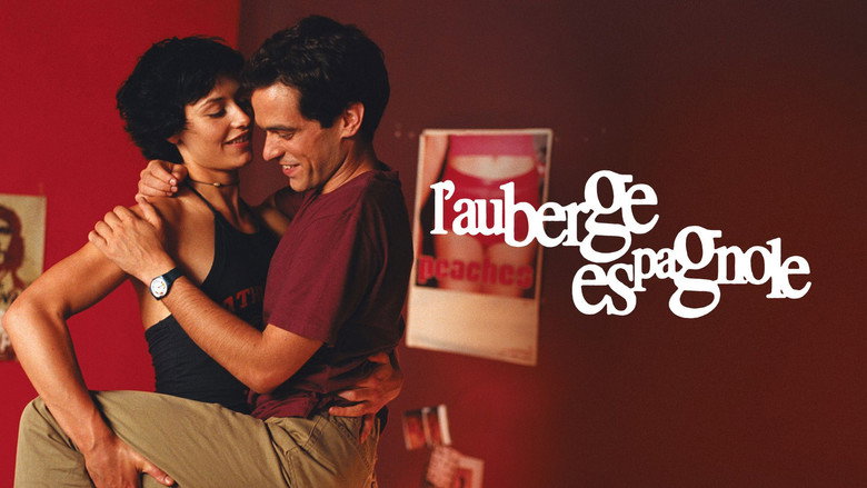The Spanish Apartment still 3