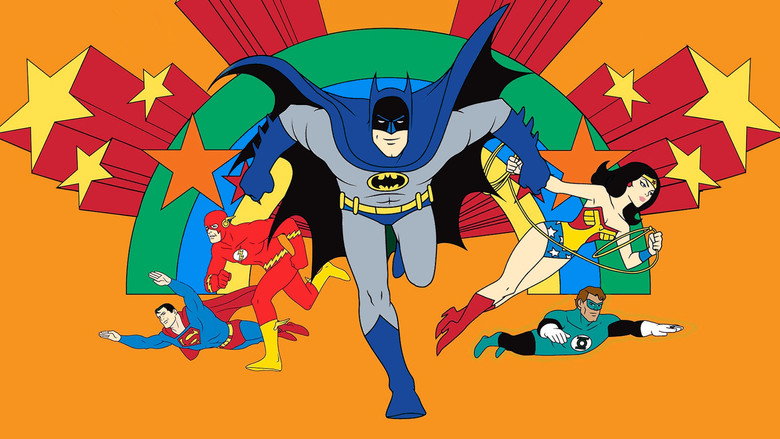 Super Friends still 3