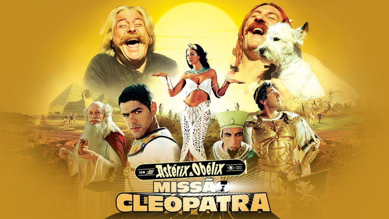 Asterix & Obelix: Mission Cleopatra still 5
