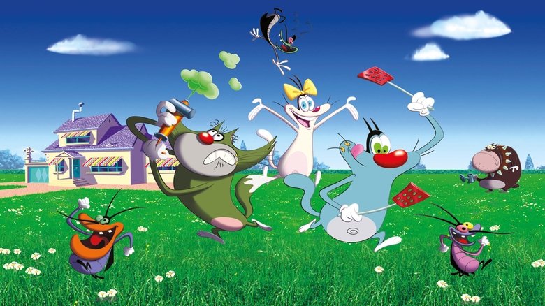 Oggy and the Cockroaches still 1