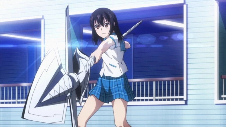 Strike the Blood still 7